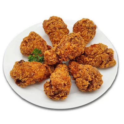 泰式辣肉风味炸鸡翅根