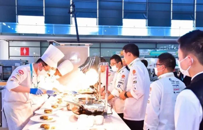 2025 HOTELEX 中国国际中餐烹饪锦标赛