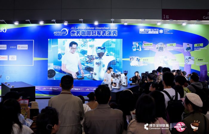 ALL Star中国冠军表演秀