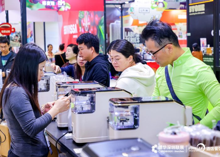 HOTELEX深圳咖啡小家电生活节